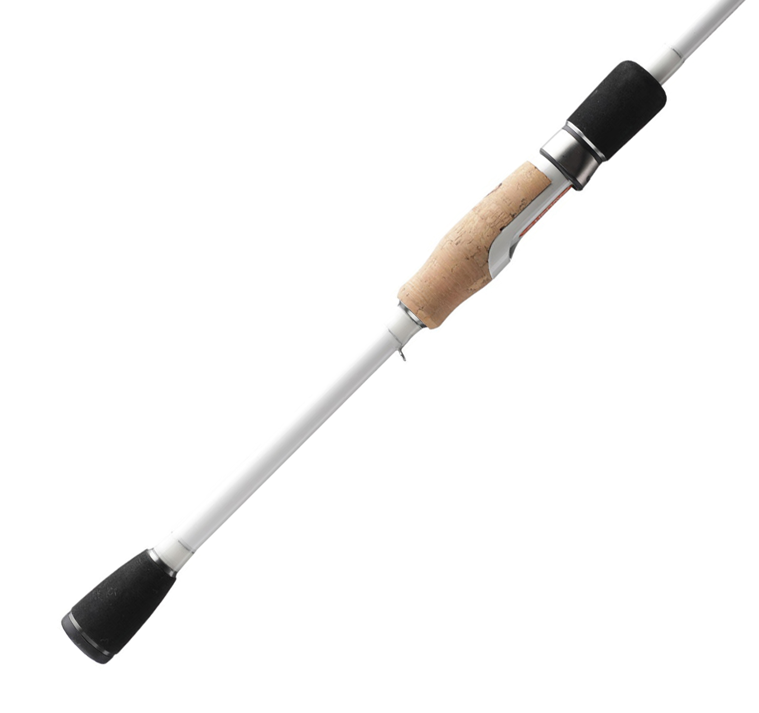 favorite white bird fishing rod